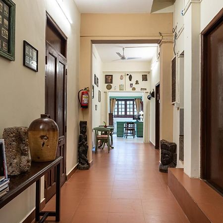 Casa Dos Rebelos Panaji Exterior foto