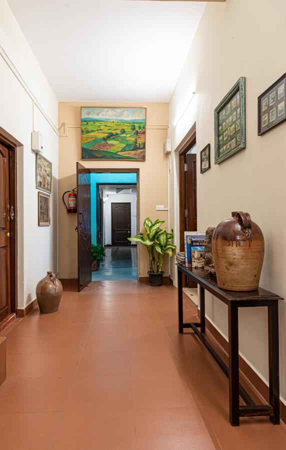 Casa Dos Rebelos Panaji Exterior foto
