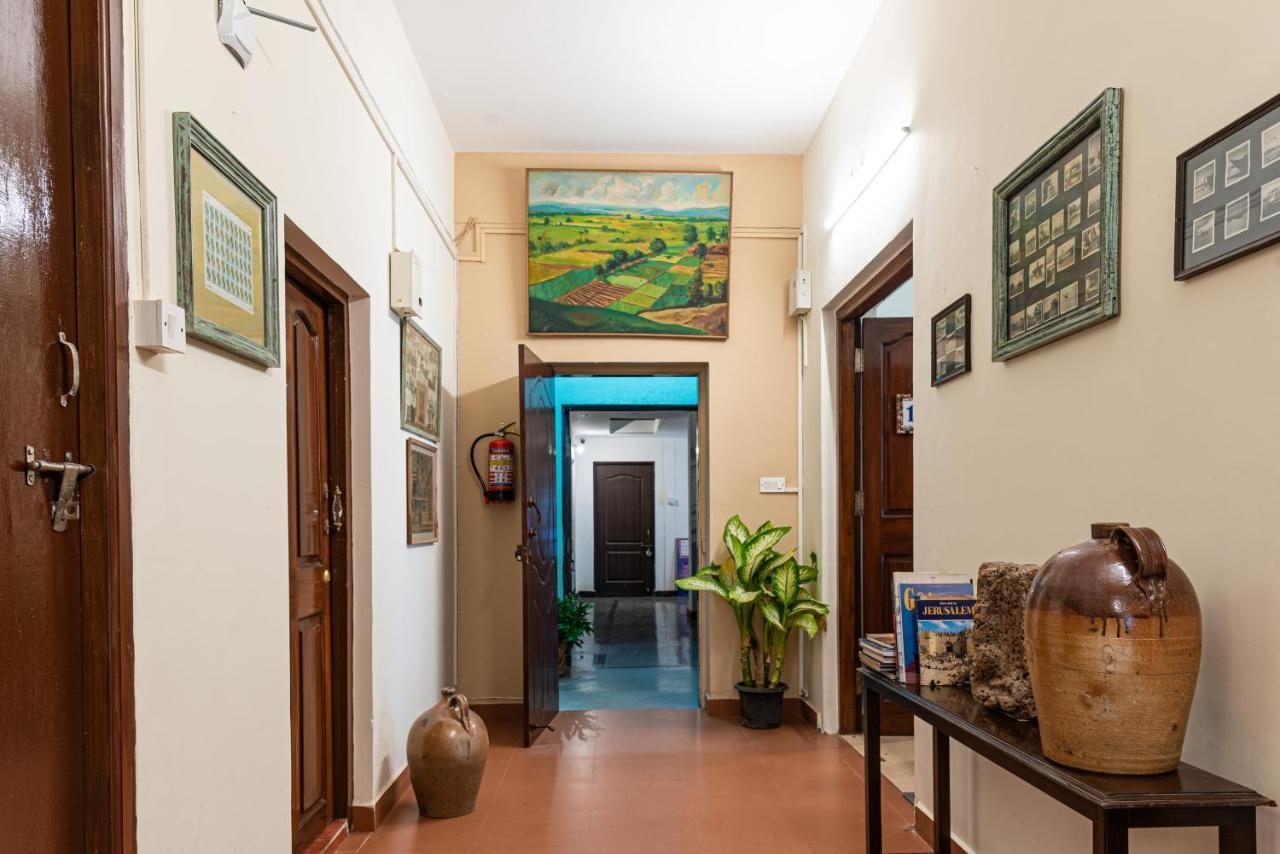 Casa Dos Rebelos Panaji Exterior foto